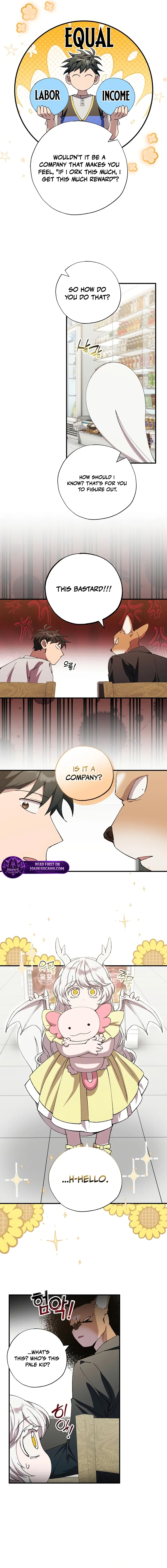 Magical Realm Shopkeeper - Chapter 100 Page 4