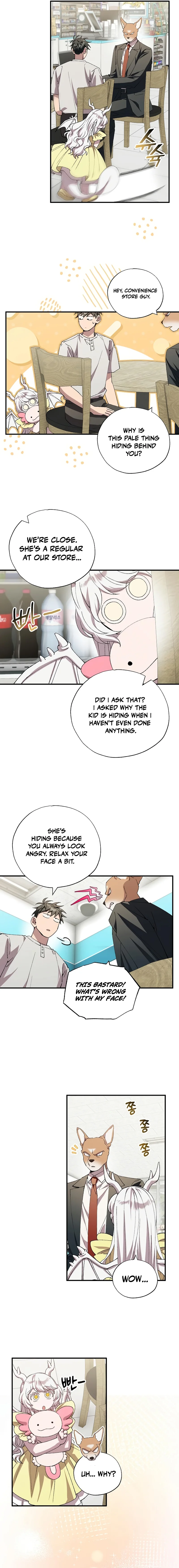 Magical Realm Shopkeeper - Chapter 100 Page 5