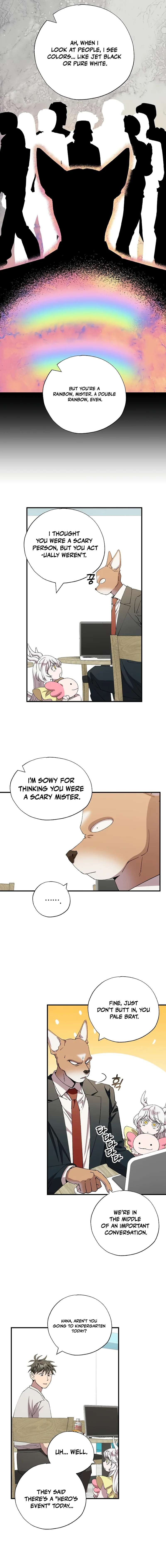 Magical Realm Shopkeeper - Chapter 100 Page 7