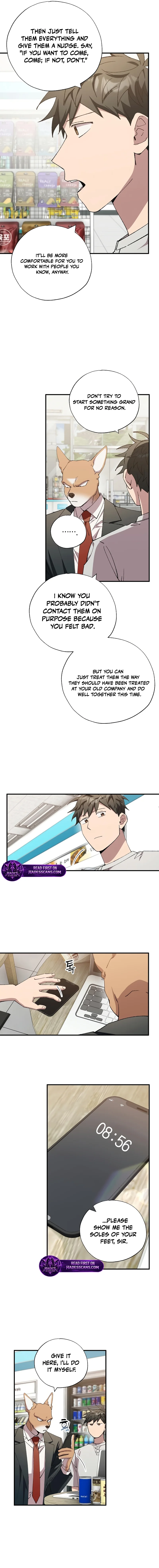 Magical Realm Shopkeeper - Chapter 100 Page 9