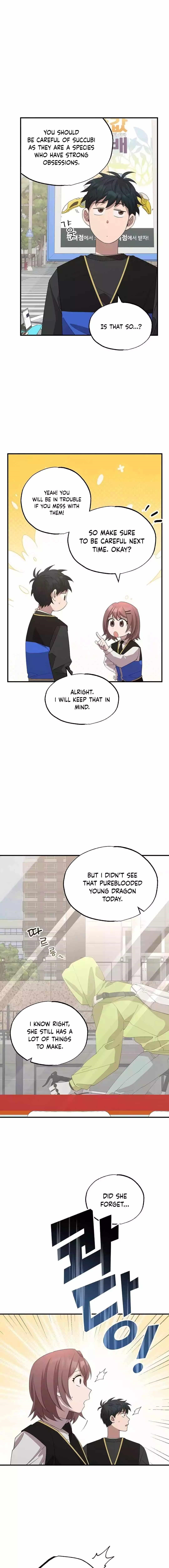 Magical Realm Shopkeeper - Chapter 11 Page 14