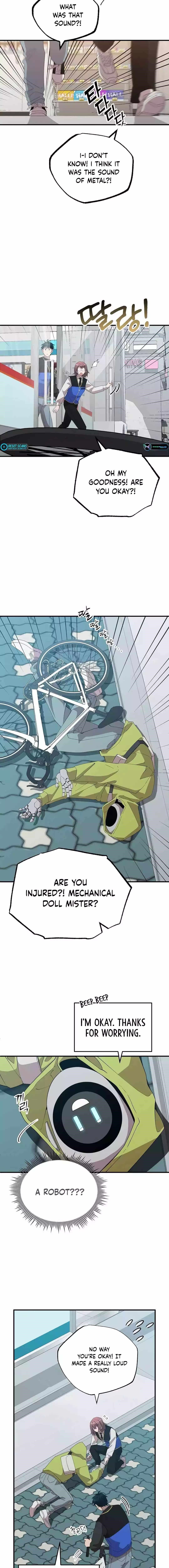 Magical Realm Shopkeeper - Chapter 11 Page 15