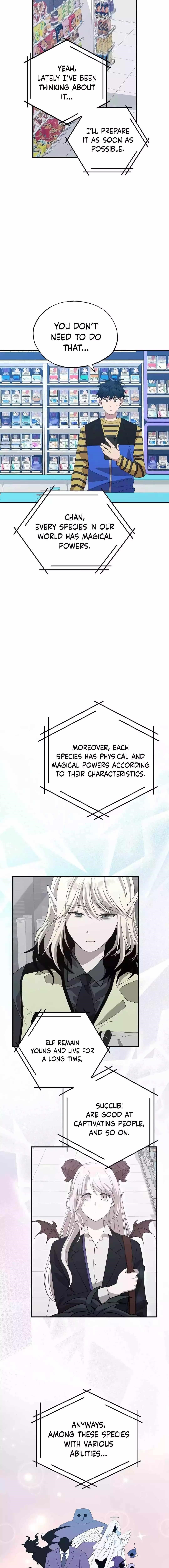 Magical Realm Shopkeeper - Chapter 12 Page 14