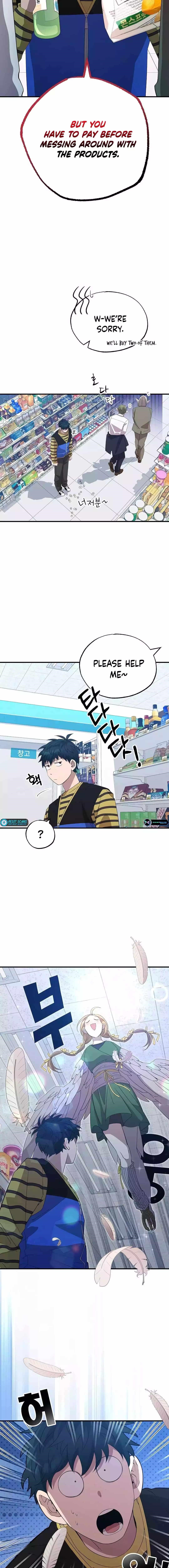 Magical Realm Shopkeeper - Chapter 12 Page 6