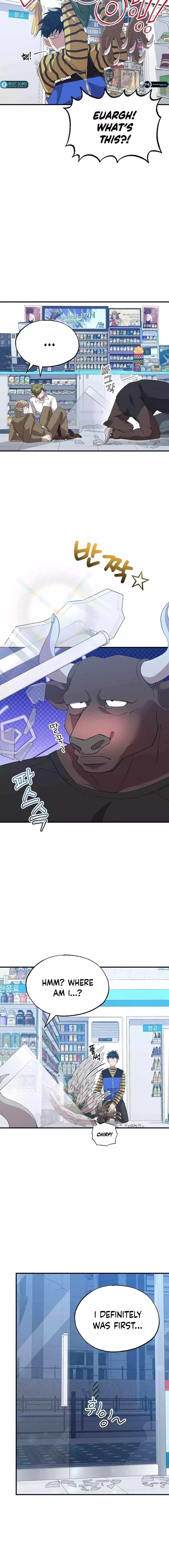 Magical Realm Shopkeeper - Chapter 12 Page 8