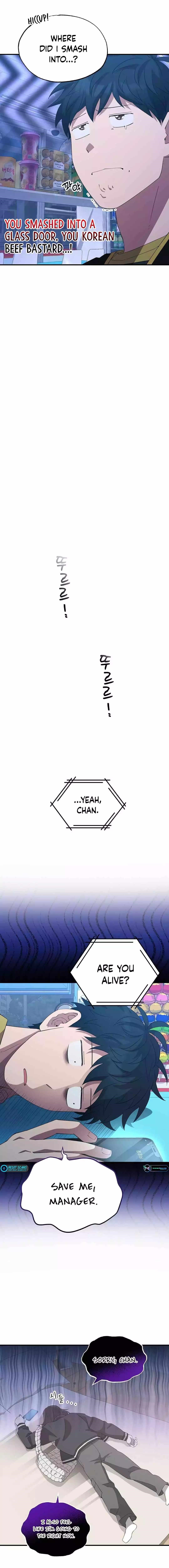 Magical Realm Shopkeeper - Chapter 12 Page 9