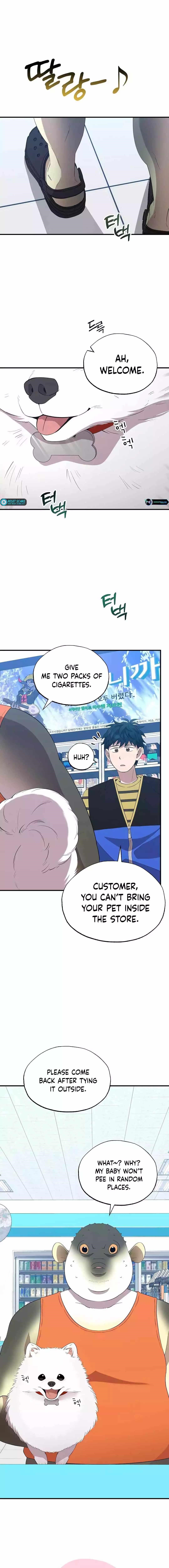 Magical Realm Shopkeeper - Chapter 13 Page 16