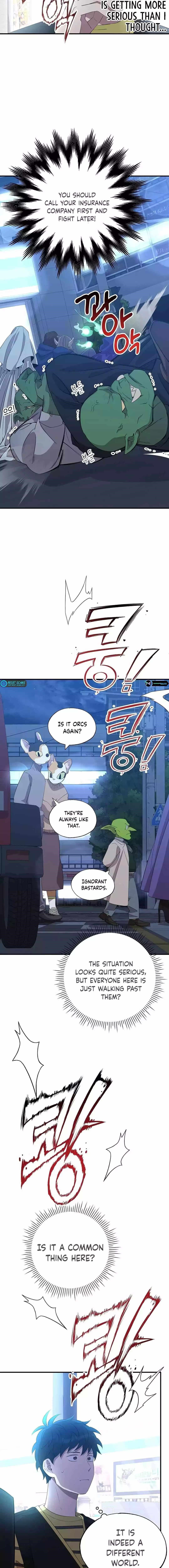 Magical Realm Shopkeeper - Chapter 13 Page 6