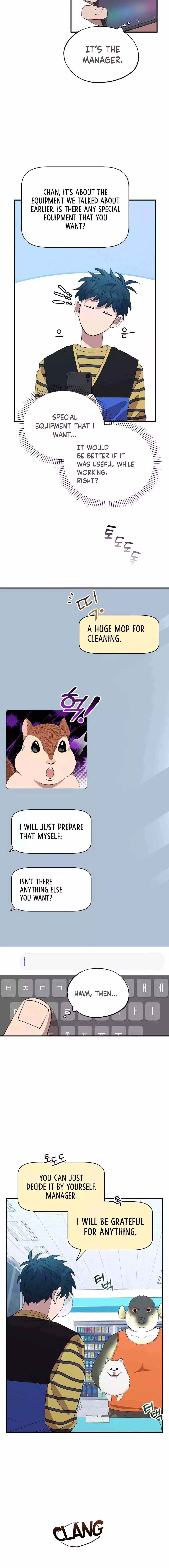 Magical Realm Shopkeeper - Chapter 14 Page 2