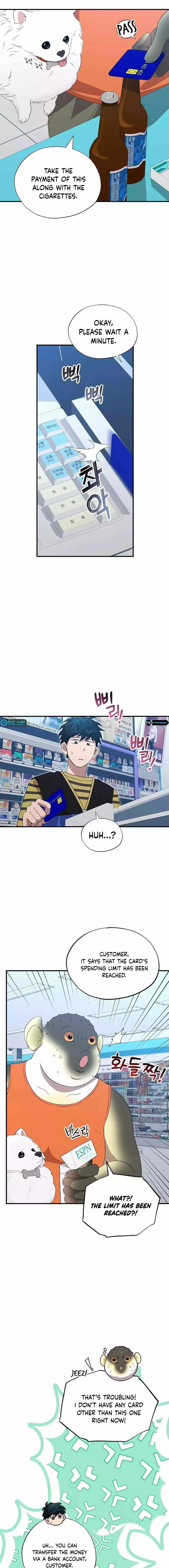 Magical Realm Shopkeeper - Chapter 14 Page 3