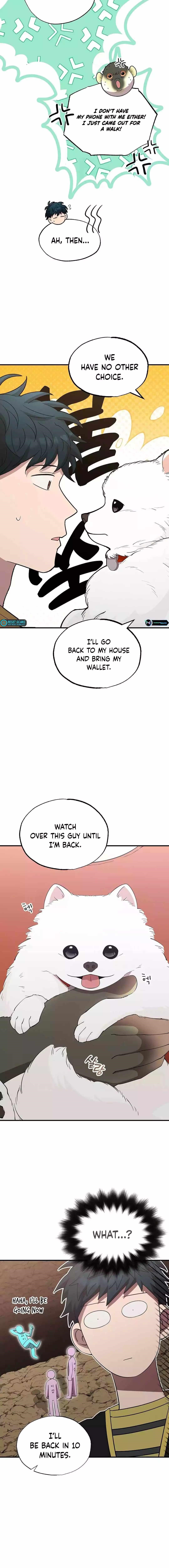 Magical Realm Shopkeeper - Chapter 14 Page 4