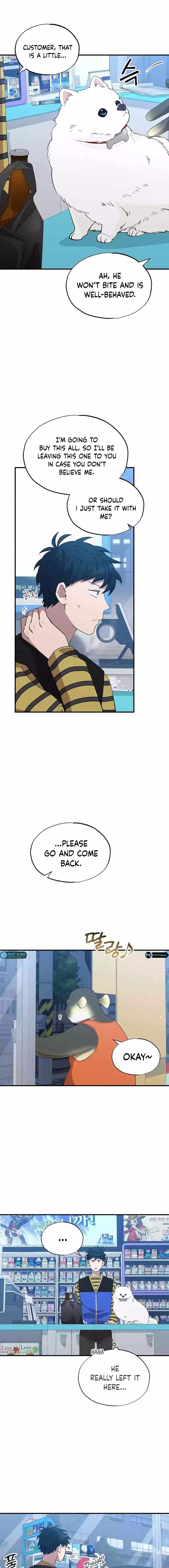 Magical Realm Shopkeeper - Chapter 14 Page 5