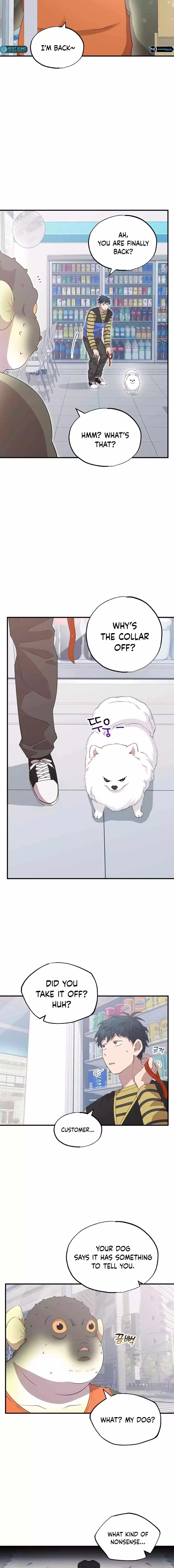 Magical Realm Shopkeeper - Chapter 15 Page 11