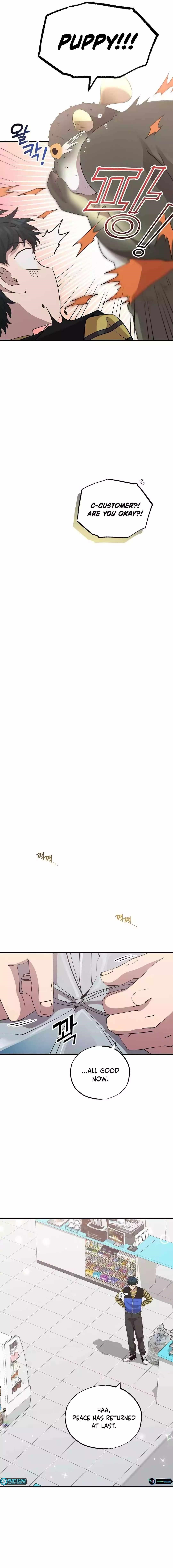 Magical Realm Shopkeeper - Chapter 15 Page 15