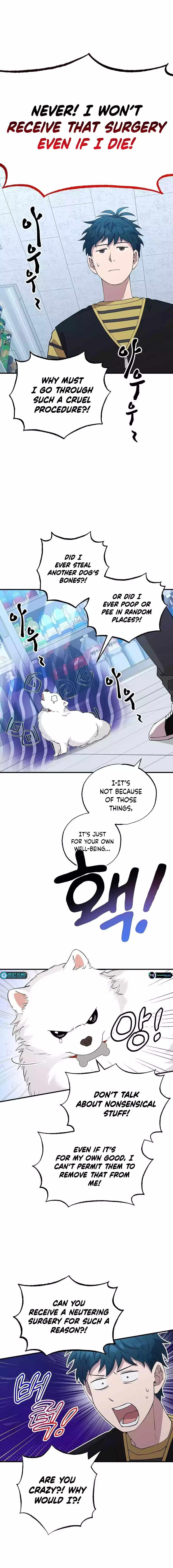 Magical Realm Shopkeeper - Chapter 15 Page 3