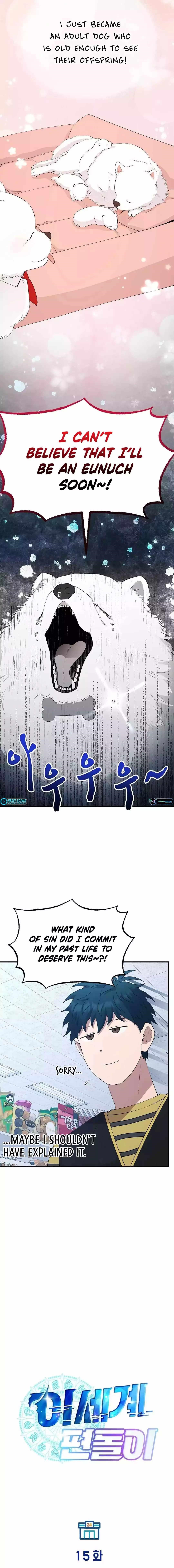 Magical Realm Shopkeeper - Chapter 15 Page 5