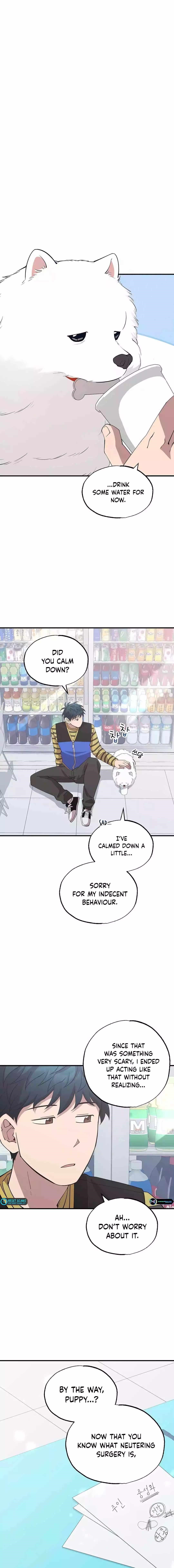 Magical Realm Shopkeeper - Chapter 15 Page 6