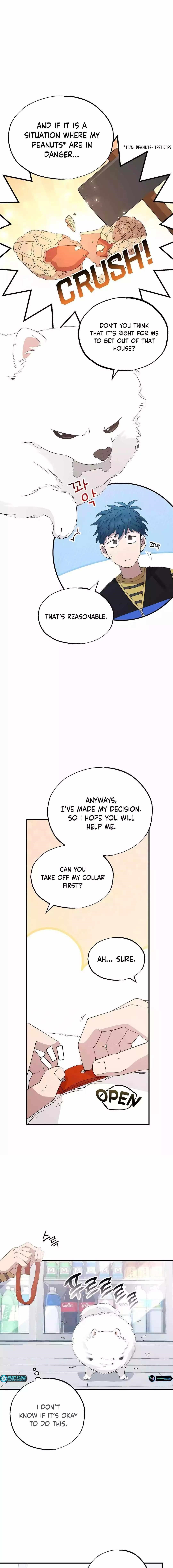 Magical Realm Shopkeeper - Chapter 15 Page 9