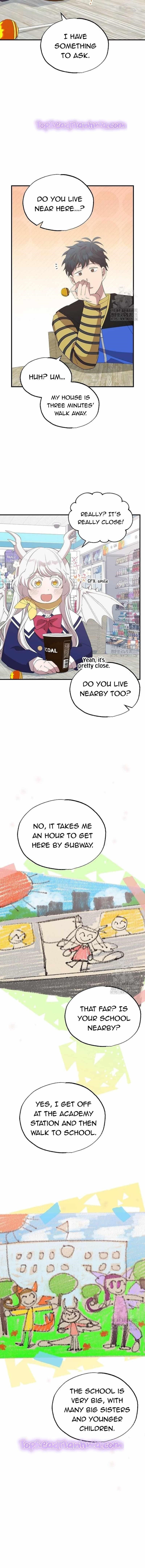 Magical Realm Shopkeeper - Chapter 16 Page 8