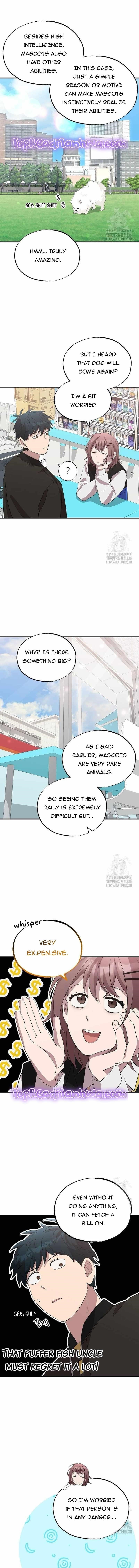 Magical Realm Shopkeeper - Chapter 17 Page 11