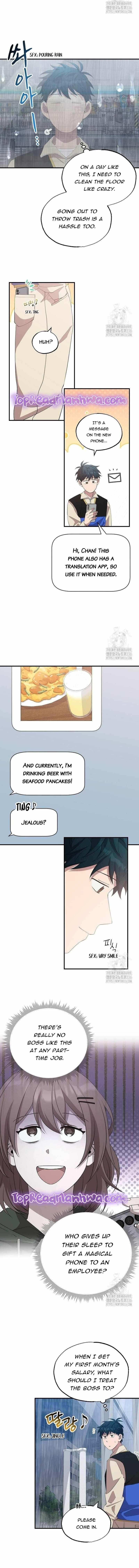 Magical Realm Shopkeeper - Chapter 17 Page 13