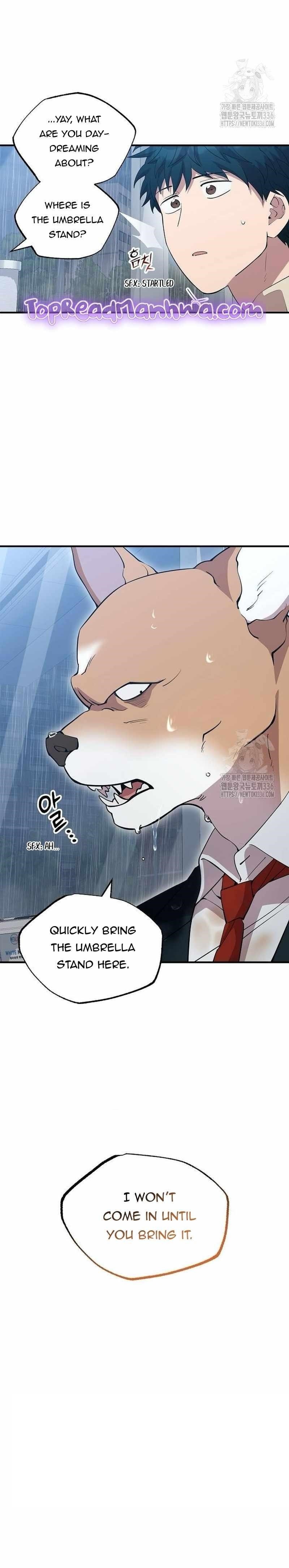 Magical Realm Shopkeeper - Chapter 17 Page 14