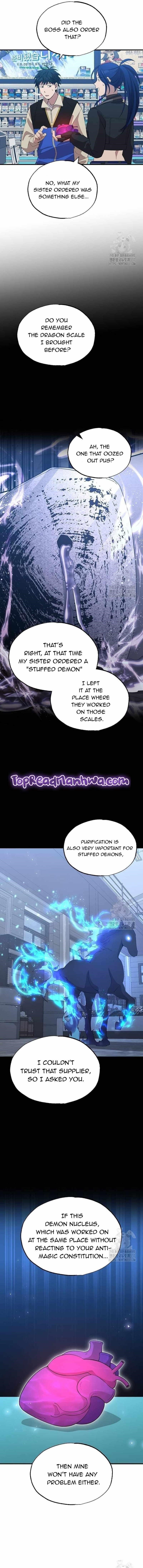 Magical Realm Shopkeeper - Chapter 18 Page 10