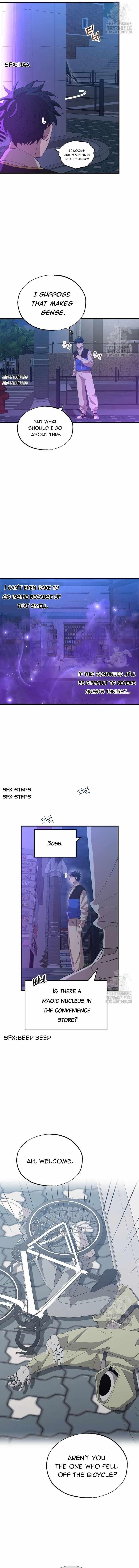 Magical Realm Shopkeeper - Chapter 18 Page 13