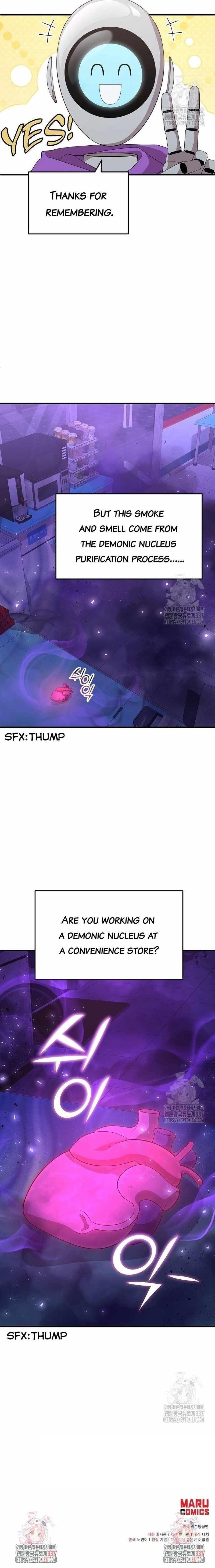 Magical Realm Shopkeeper - Chapter 18 Page 14