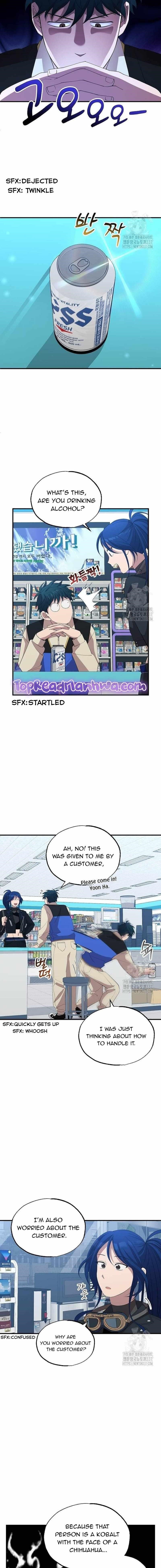 Magical Realm Shopkeeper - Chapter 18 Page 5