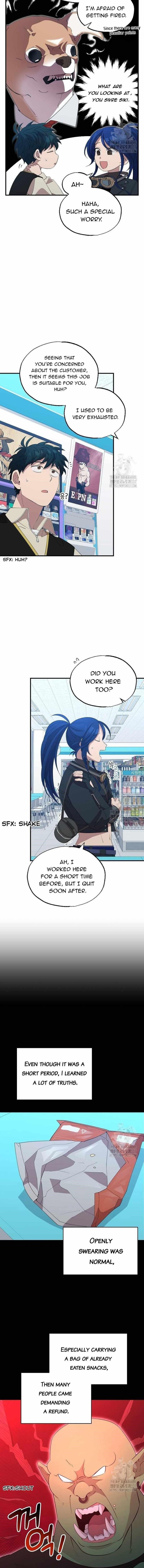 Magical Realm Shopkeeper - Chapter 18 Page 6