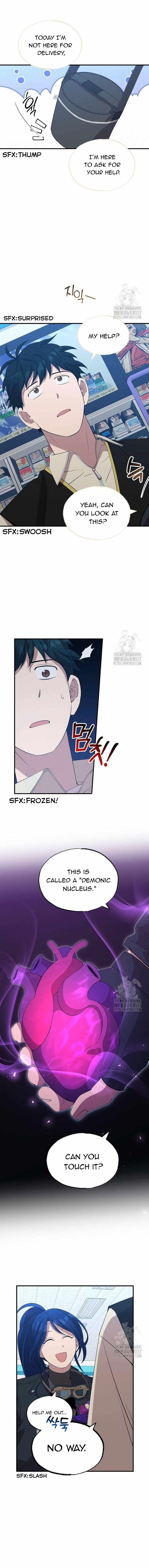 Magical Realm Shopkeeper - Chapter 18 Page 8