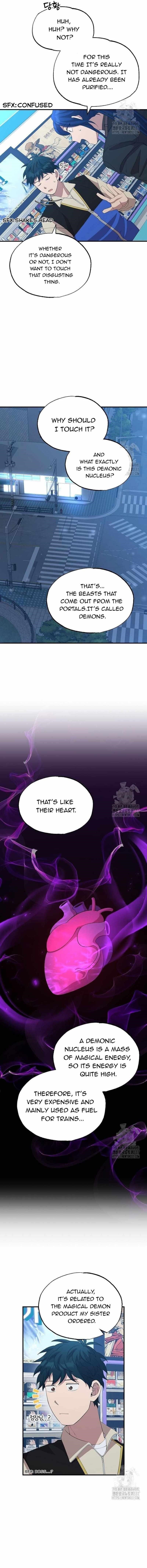 Magical Realm Shopkeeper - Chapter 18 Page 9