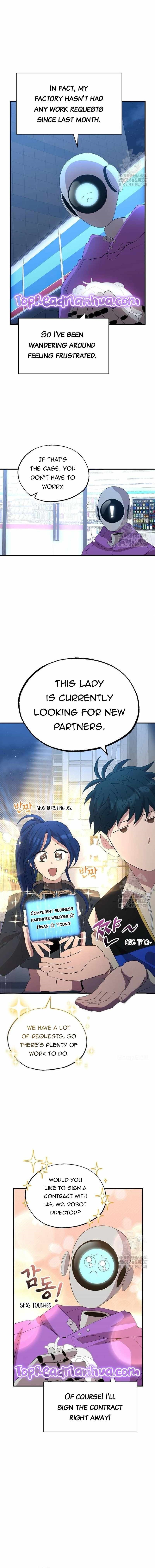 Magical Realm Shopkeeper - Chapter 19 Page 10