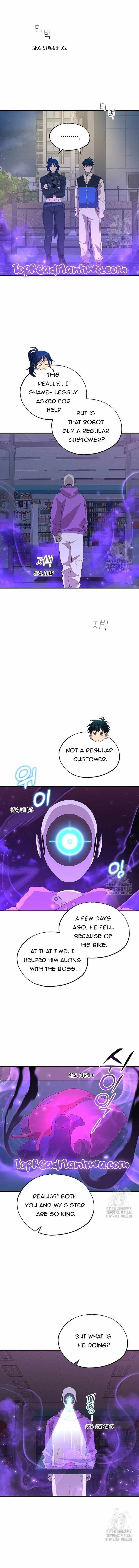 Magical Realm Shopkeeper - Chapter 19 Page 5