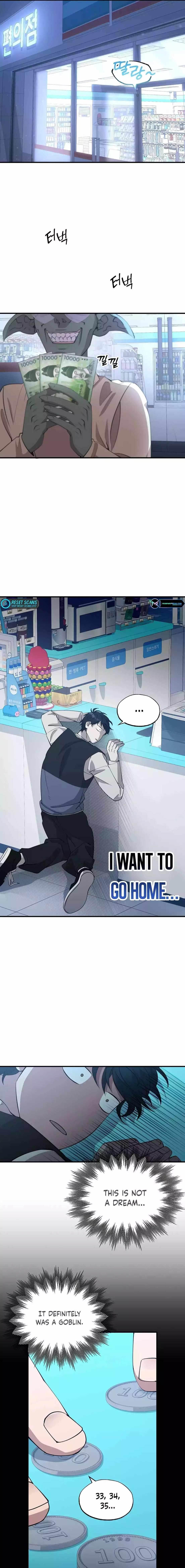 Magical Realm Shopkeeper - Chapter 2 Page 1