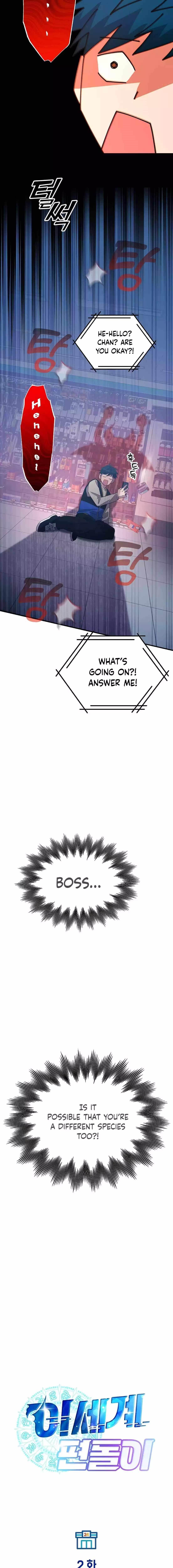 Magical Realm Shopkeeper - Chapter 2 Page 11