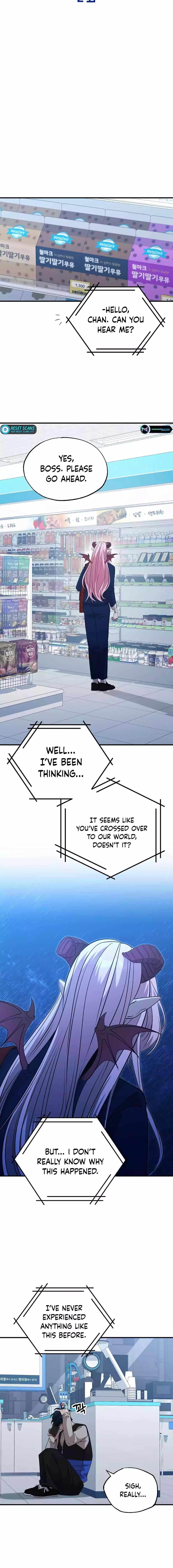 Magical Realm Shopkeeper - Chapter 2 Page 12