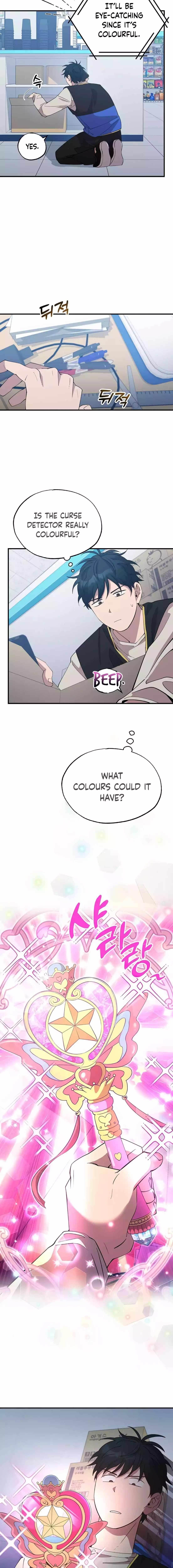 Magical Realm Shopkeeper - Chapter 2 Page 15