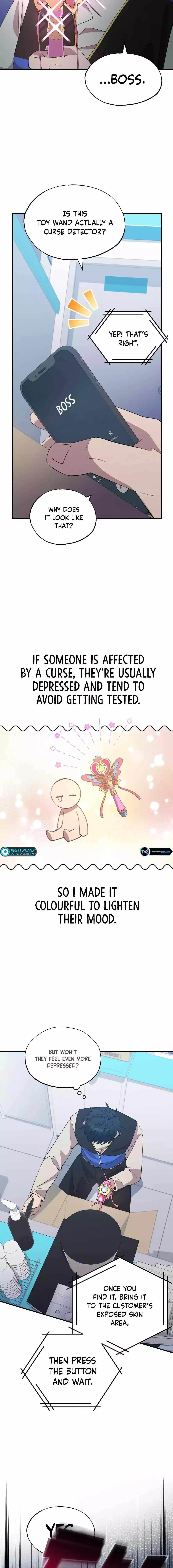 Magical Realm Shopkeeper - Chapter 2 Page 16