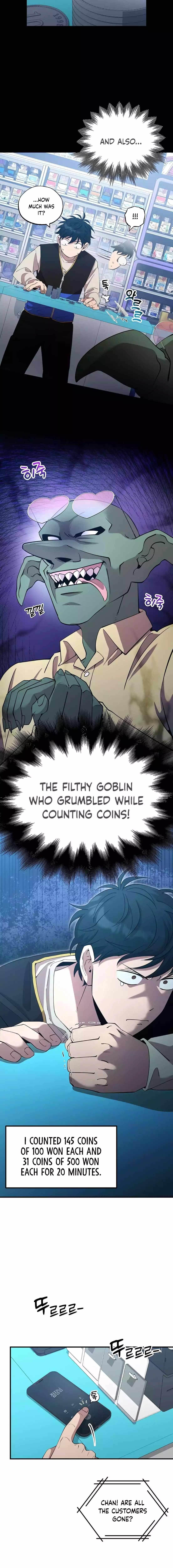 Magical Realm Shopkeeper - Chapter 2 Page 2