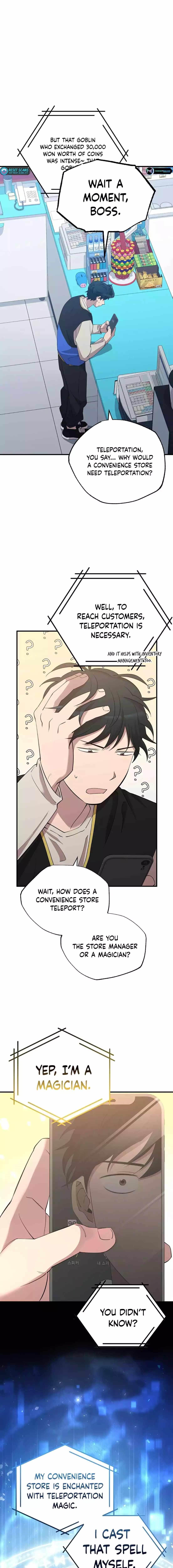 Magical Realm Shopkeeper - Chapter 2 Page 4