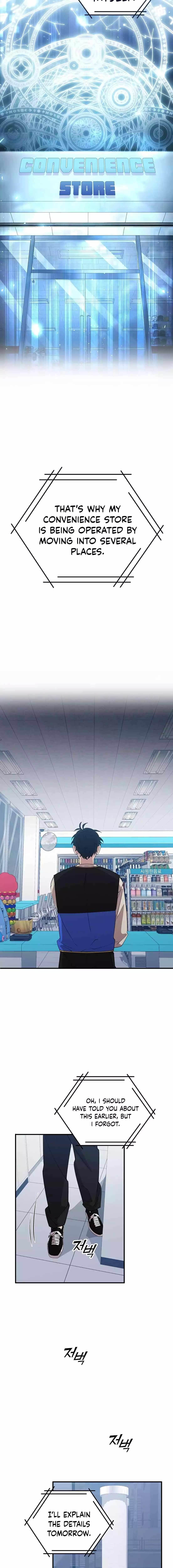 Magical Realm Shopkeeper - Chapter 2 Page 5