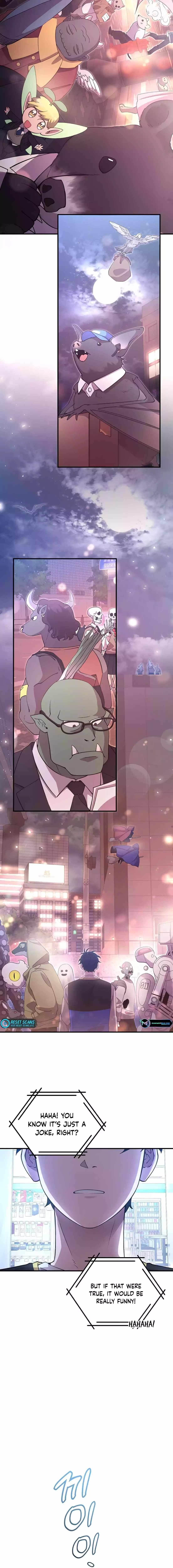 Magical Realm Shopkeeper - Chapter 2 Page 7