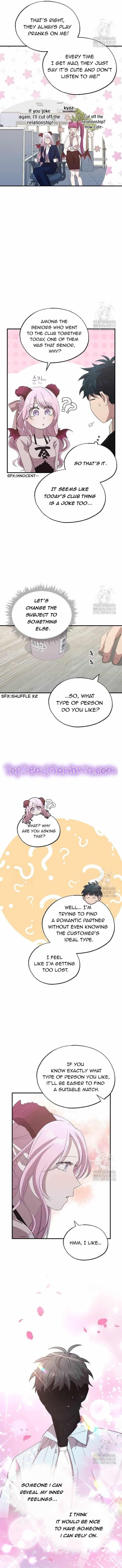 Magical Realm Shopkeeper - Chapter 20 Page 8