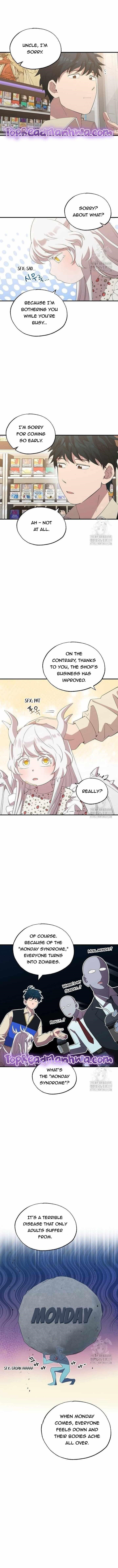 Magical Realm Shopkeeper - Chapter 21 Page 2