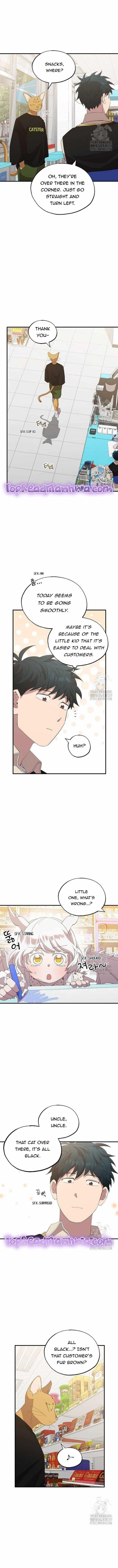 Magical Realm Shopkeeper - Chapter 21 Page 6