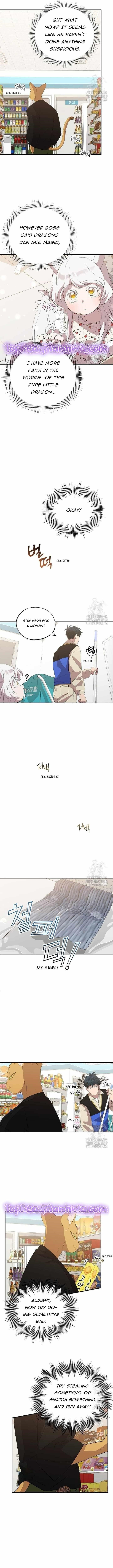 Magical Realm Shopkeeper - Chapter 21 Page 8