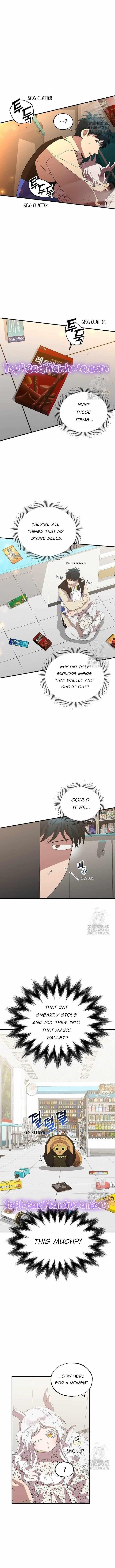 Magical Realm Shopkeeper - Chapter 22 Page 5