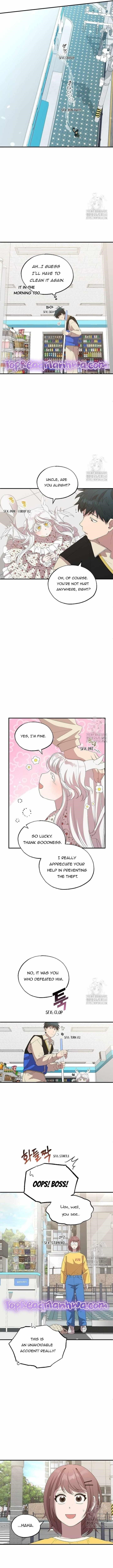 Magical Realm Shopkeeper - Chapter 22 Page 7